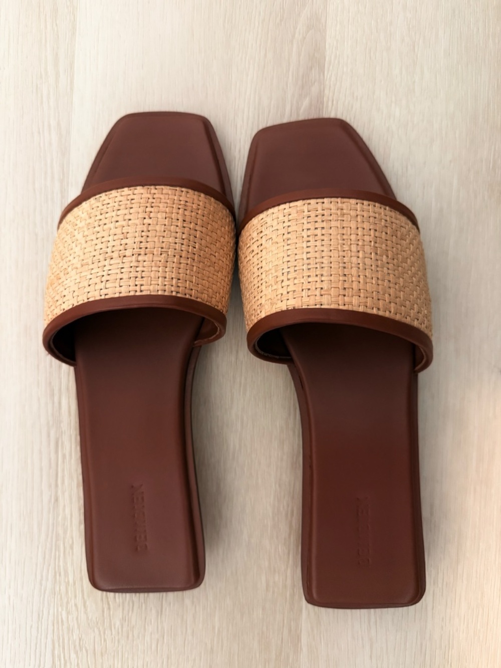 Bembien Sandals New With Tags - Picture 2 of 9
